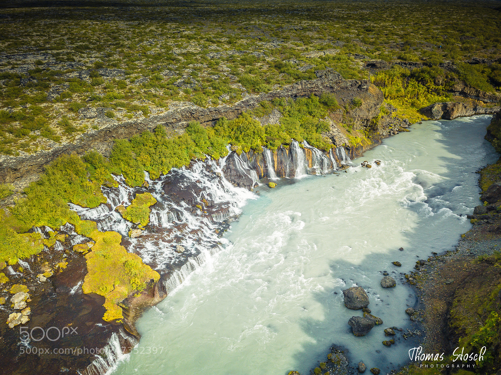 DJI FC220 sample photo. From the earth springs photography