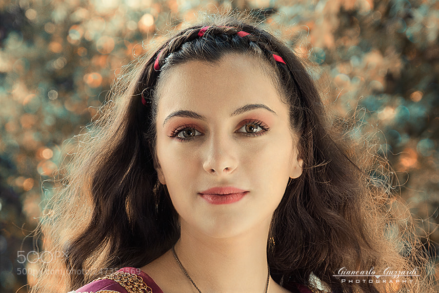 Nikon D7100 sample photo. All the colors are photography