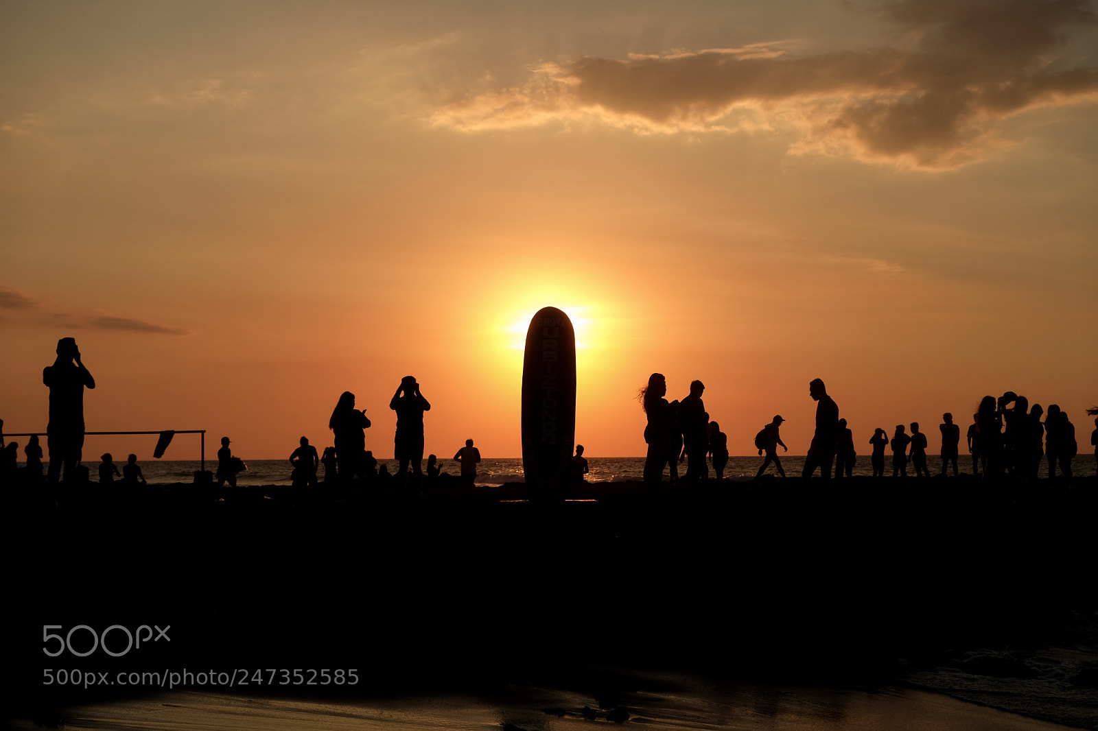 Fujifilm X-T20 sample photo. Sunset chasers photography