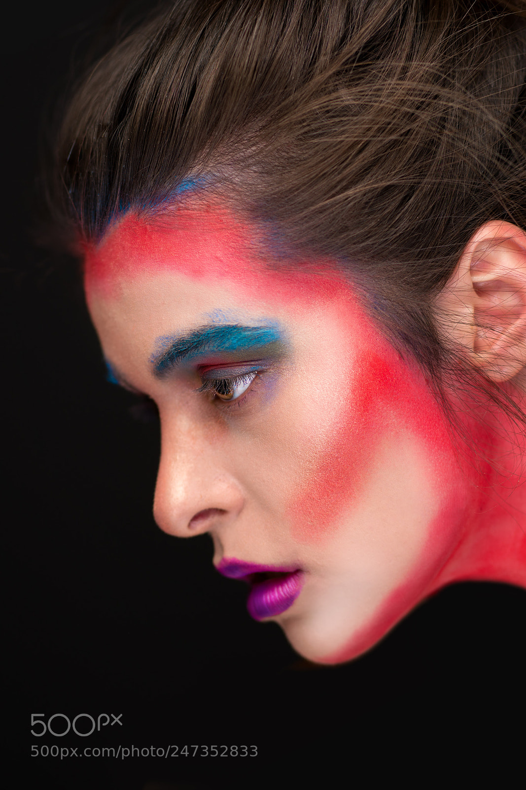 Sony a7R II sample photo. Colourful daze photography