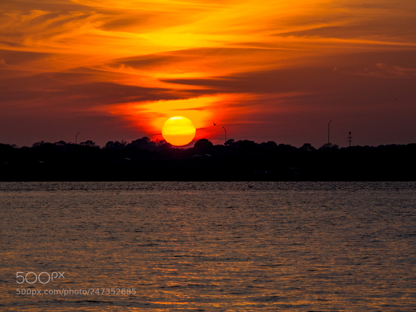 Olympus OM-D E-M10 sample photo. Charleston sc sunset photography