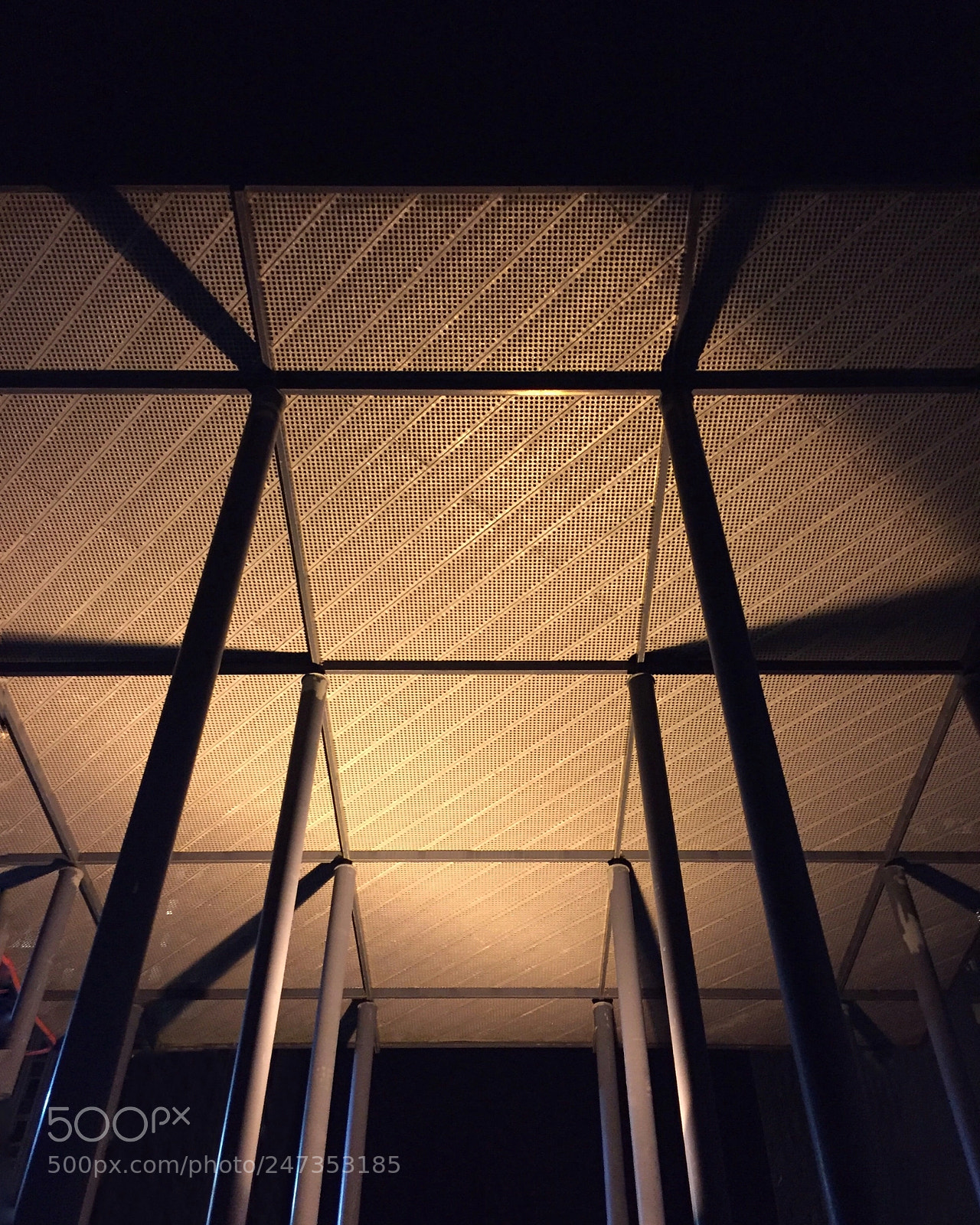Apple iPhone 6 sample photo. Pillars photography