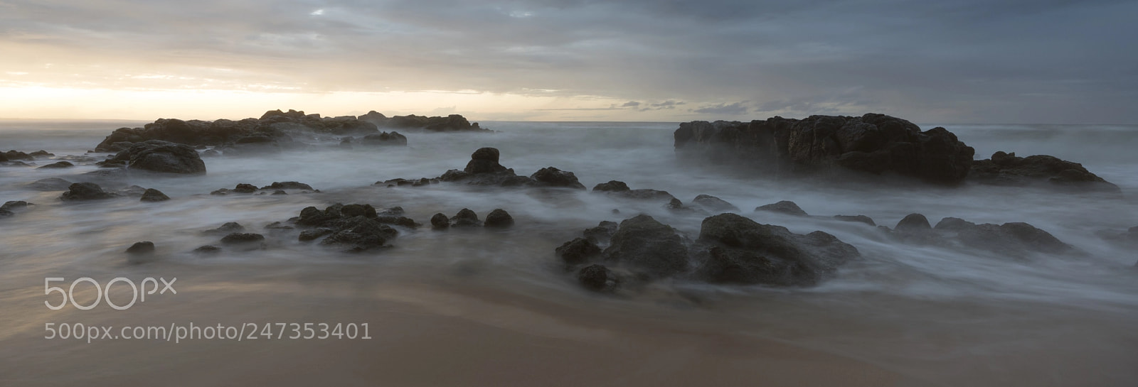 Sony a7R III sample photo. Secret beach photography