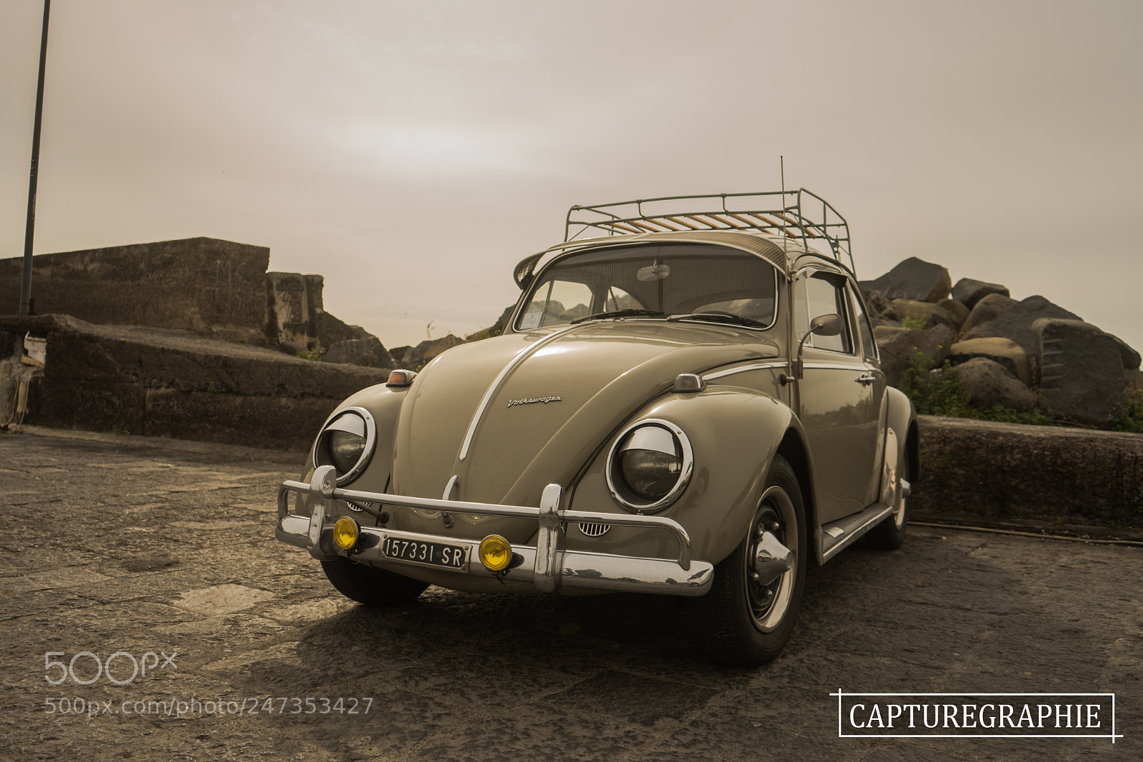 Sony a7 II sample photo. V(w)intage photography