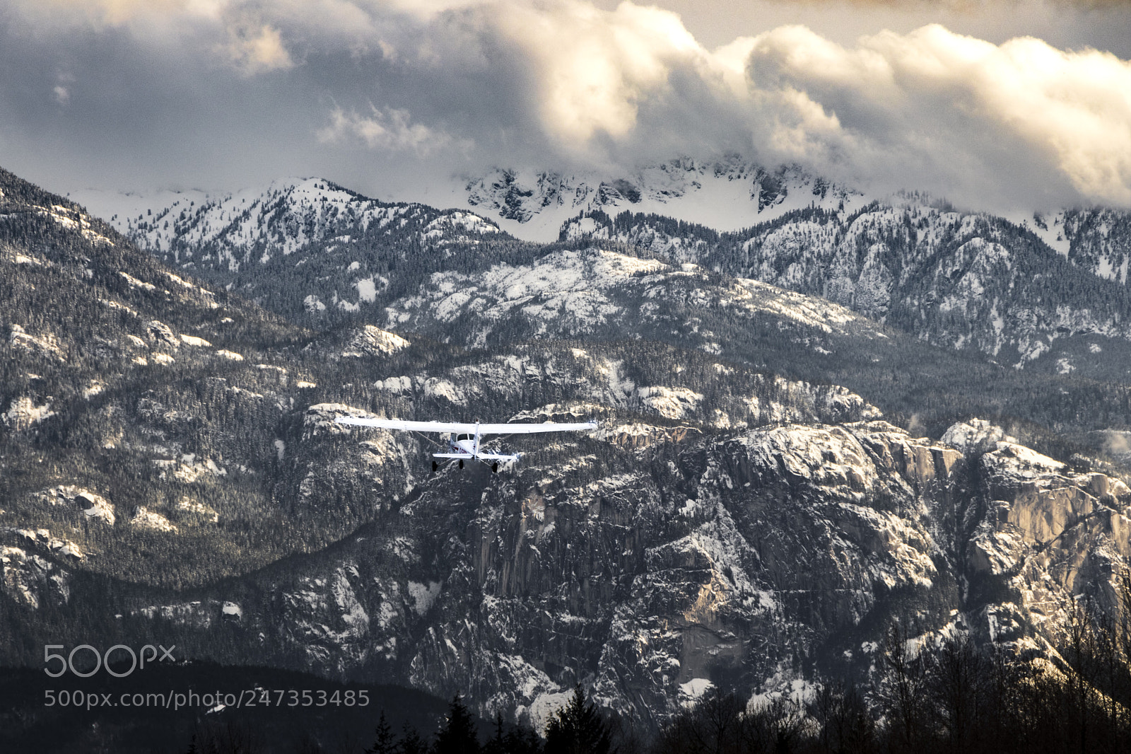 Canon EOS 80D sample photo. Squamish departure photography