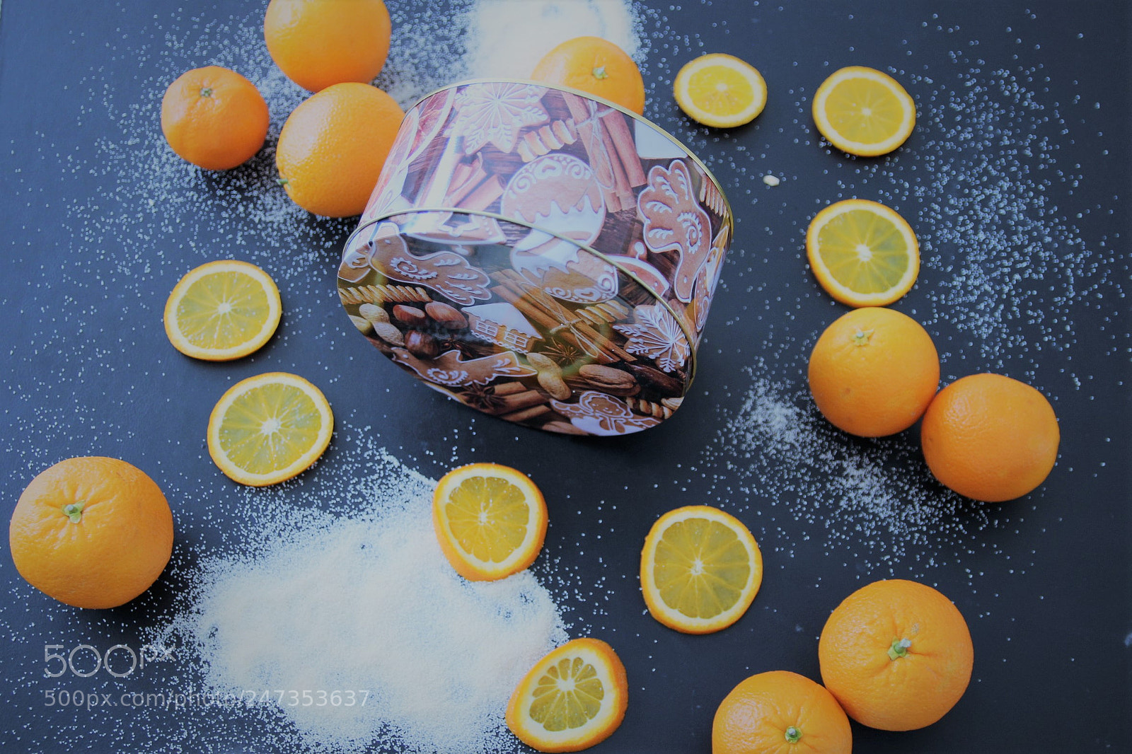 Canon EOS 600D (Rebel EOS T3i / EOS Kiss X5) sample photo. Oranges photography