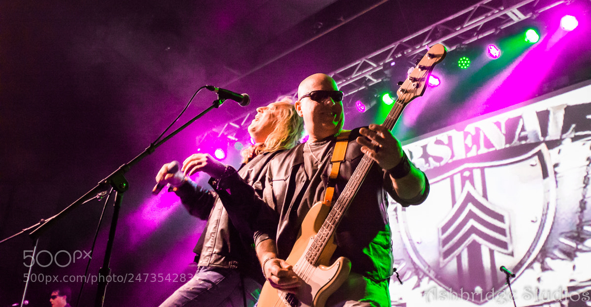 Nikon D7100 sample photo. Rockstars photography