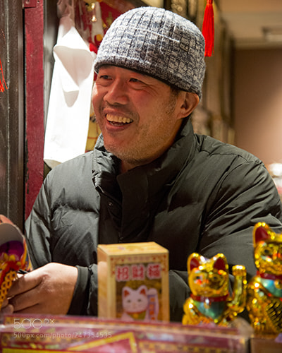Nikon D600 sample photo. Chinese new year 2017 photography