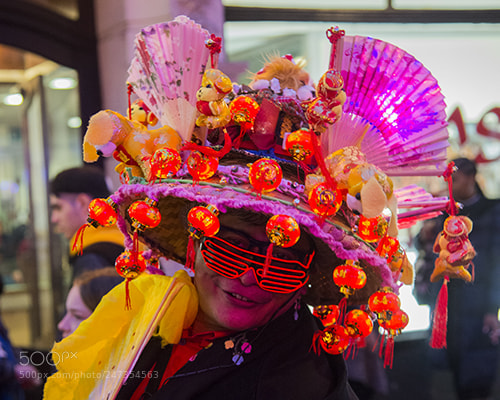 Nikon D600 sample photo. Chinese new year 2017 photography