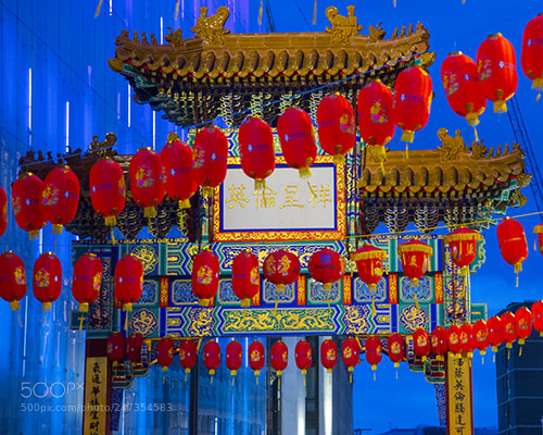 Nikon D600 sample photo. Chinese new year 2017 photography
