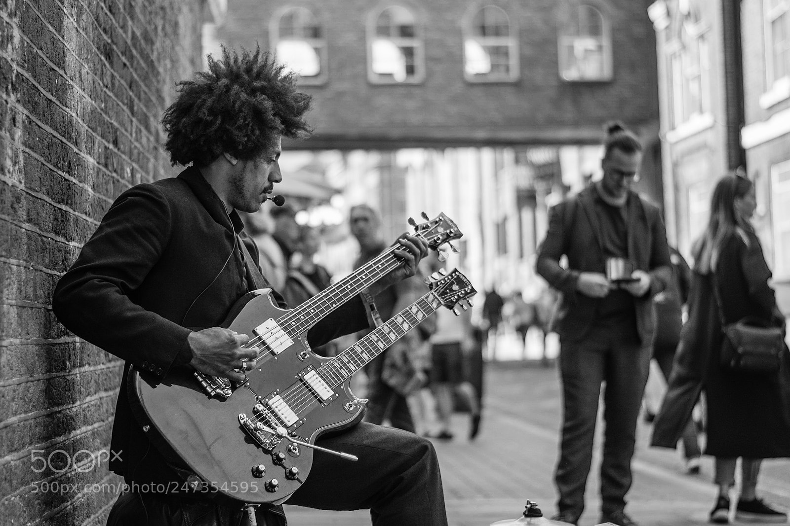 Nikon D7200 sample photo. Sound of brick lane photography