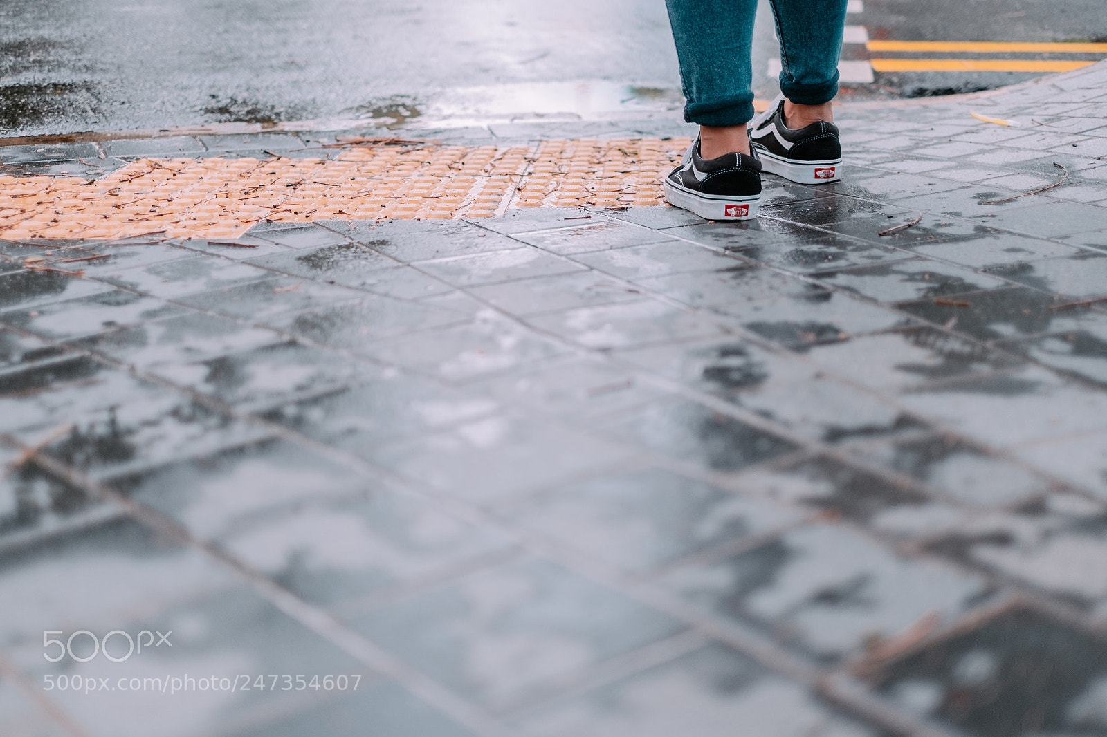 Fujifilm X-T1 sample photo. Vans fan photography
