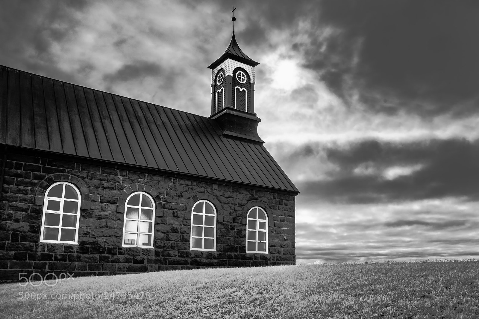 Nikon D810 sample photo. Churches - simplicity photography
