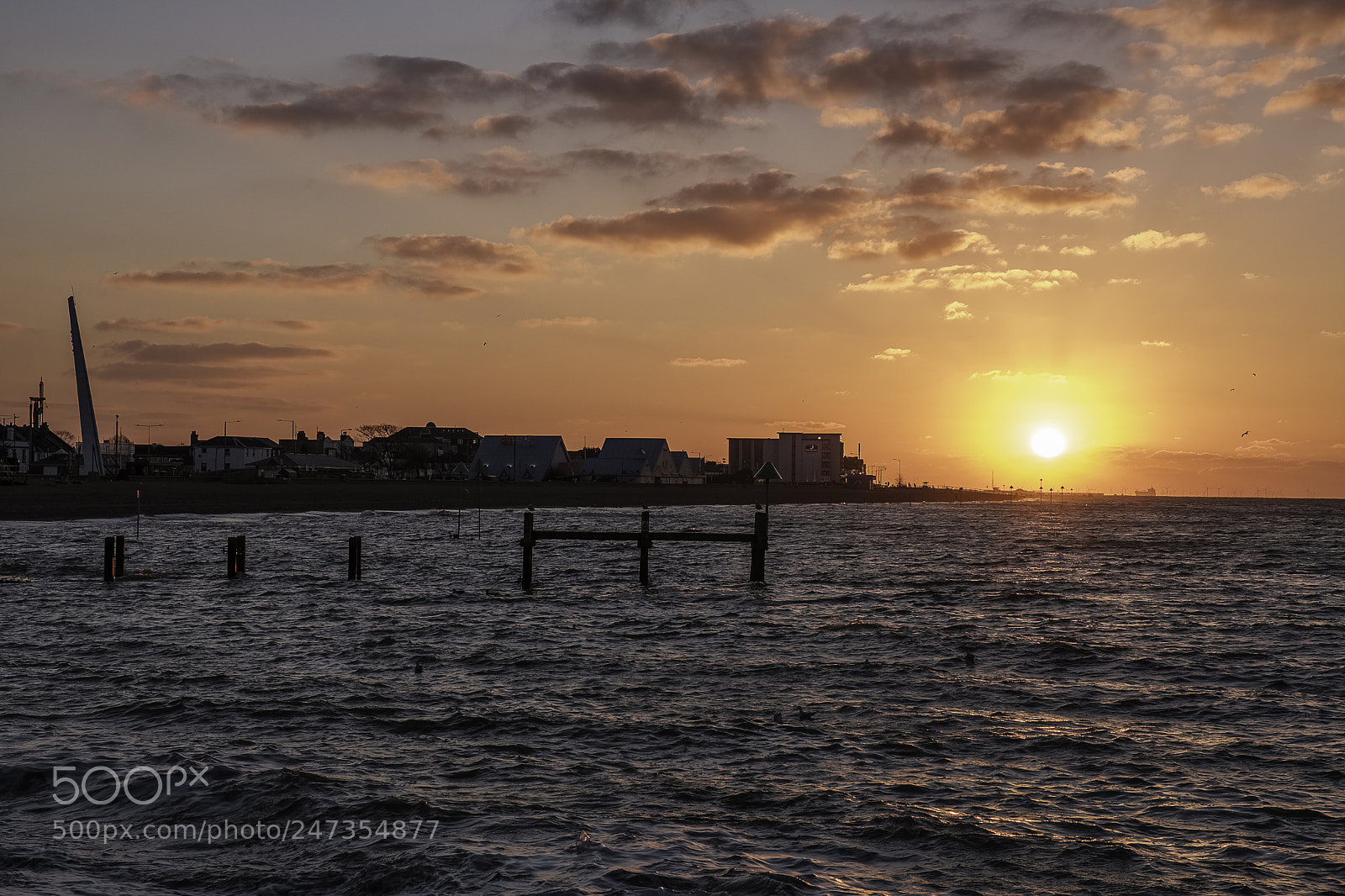 Fujifilm X-T2 sample photo. Sunrise photography
