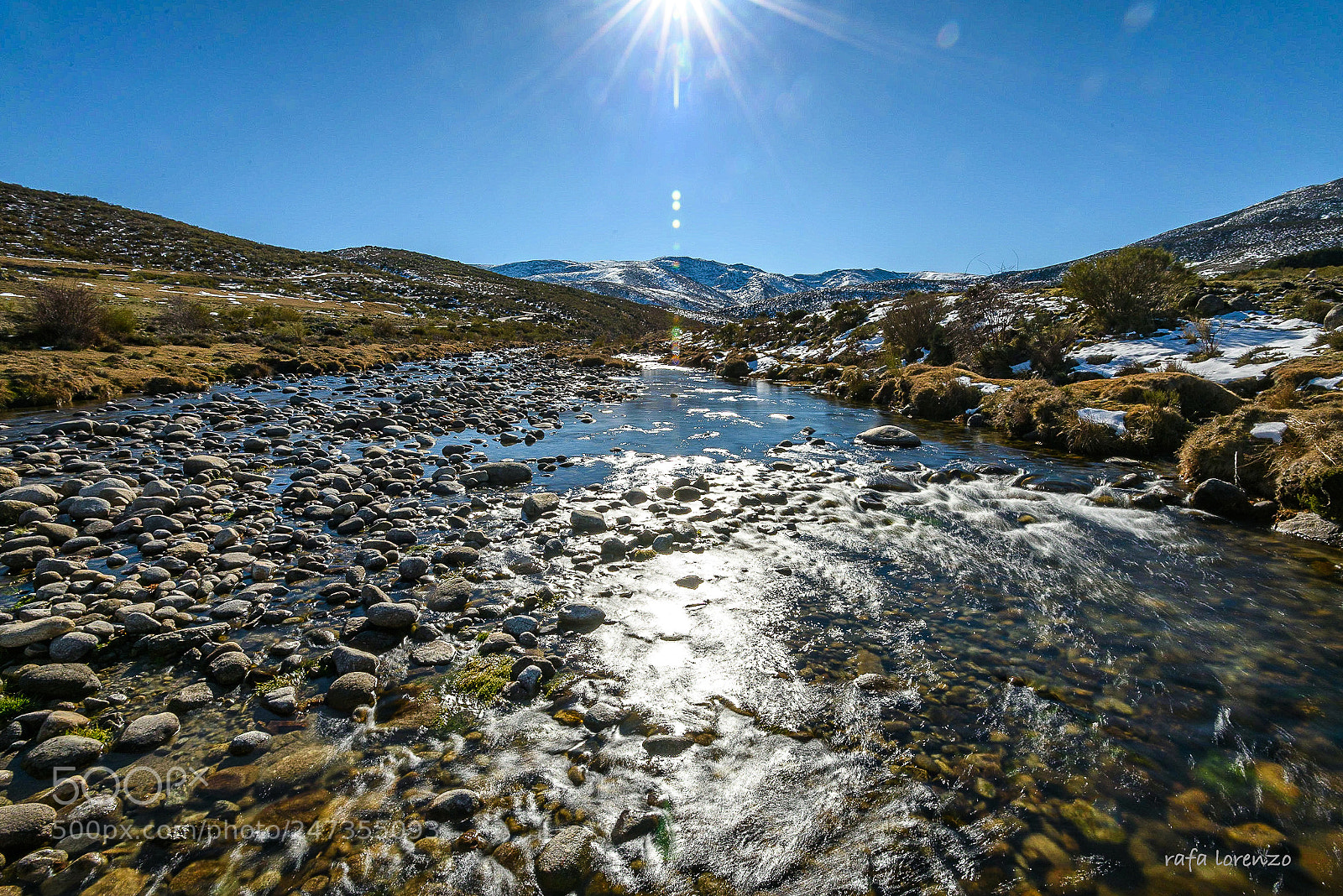 Nikon D810 sample photo. Barbellido en invierno photography