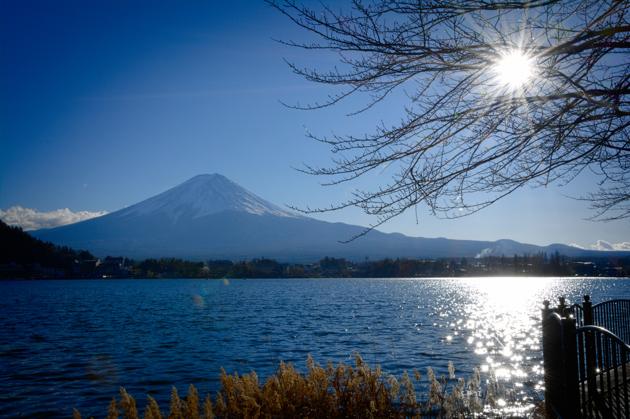 Nikon D5200 sample photo. Mt. fuji photography