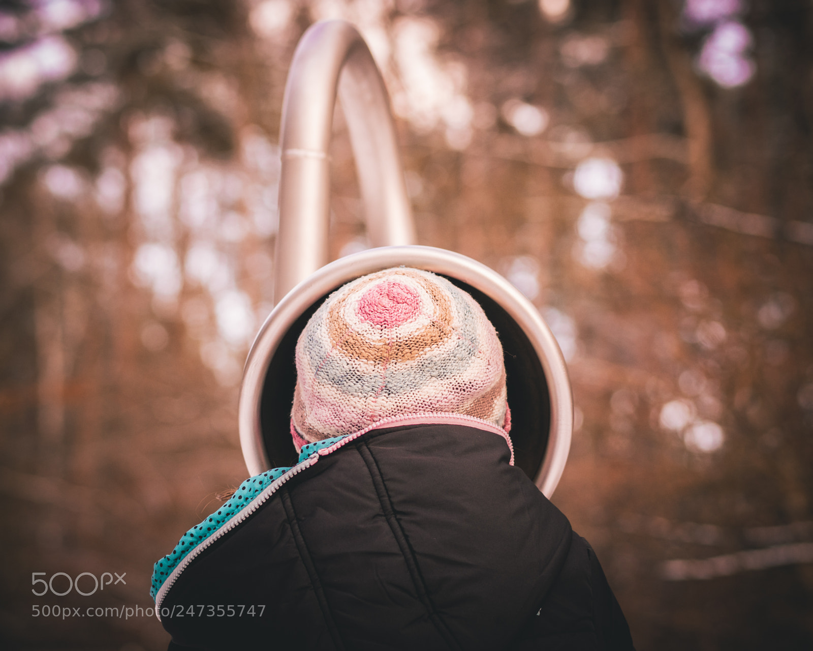 Sony a6500 sample photo. Tubing photography