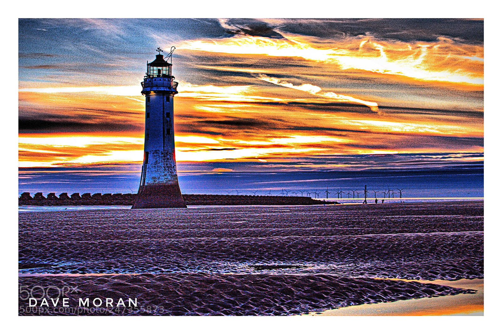 Canon EOS 700D (EOS Rebel T5i / EOS Kiss X7i) sample photo. New brighton lighthouse uk photography