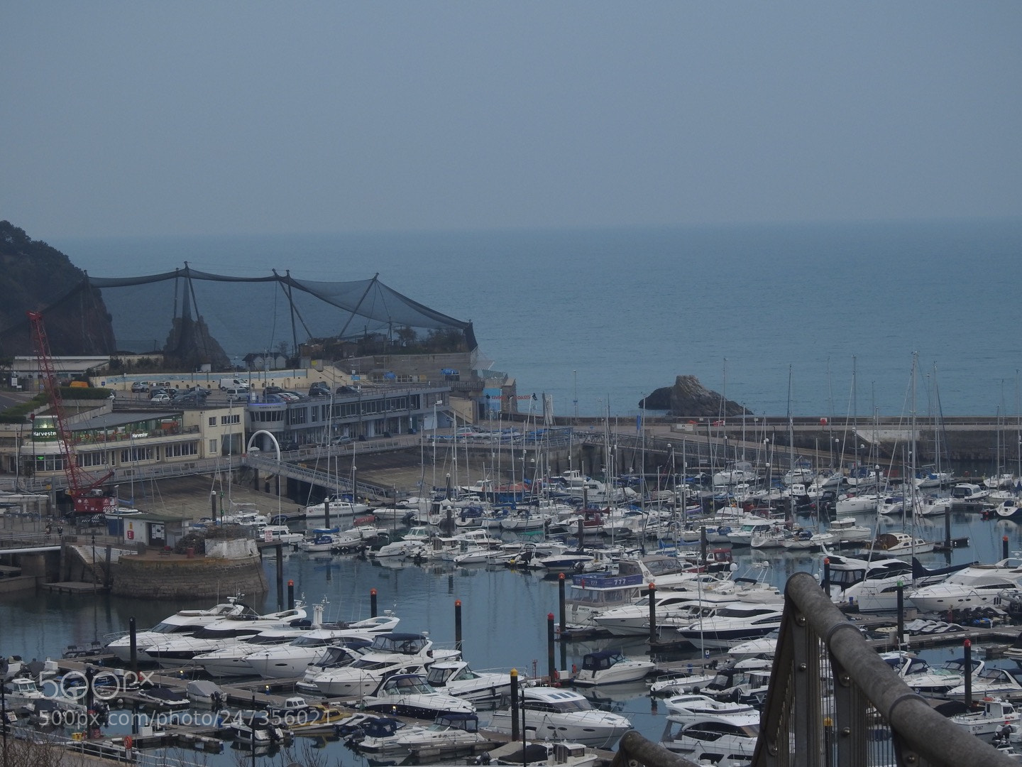 Nikon Coolpix P900 sample photo. Boats photography
