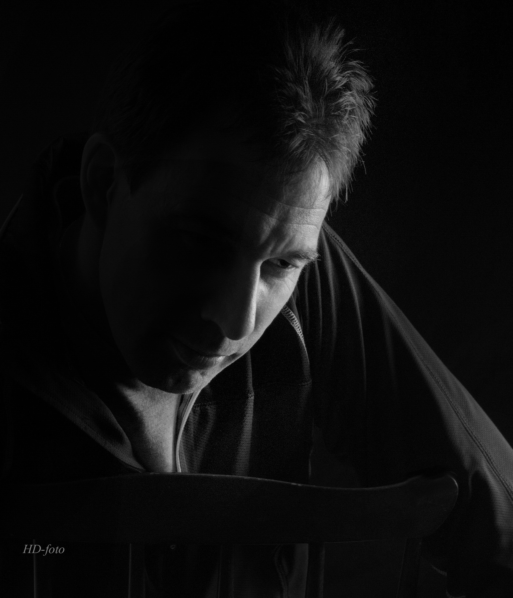Nikon D300S sample photo. Studio photography