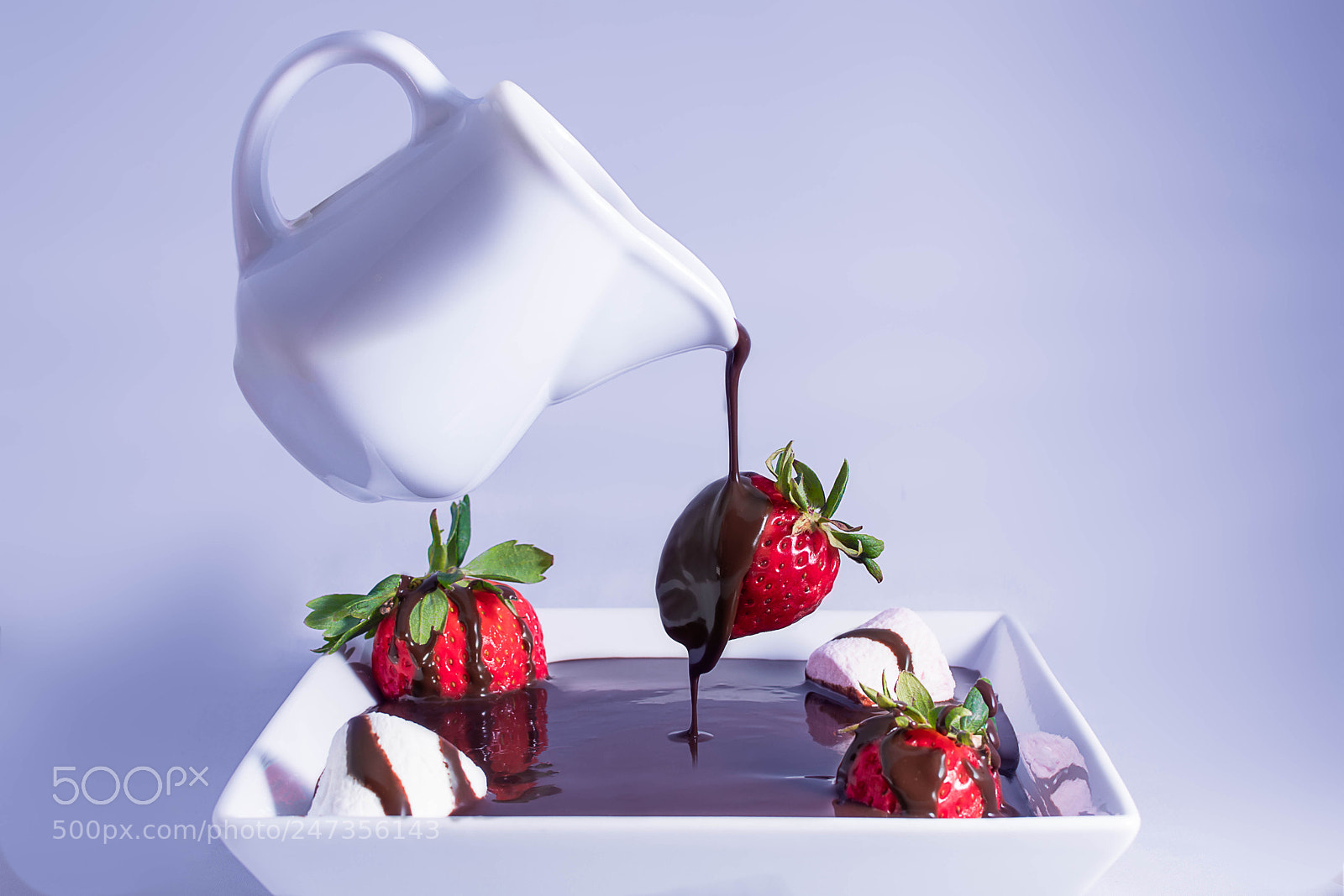 Nikon D7500 sample photo. Chocolate avalanche photography