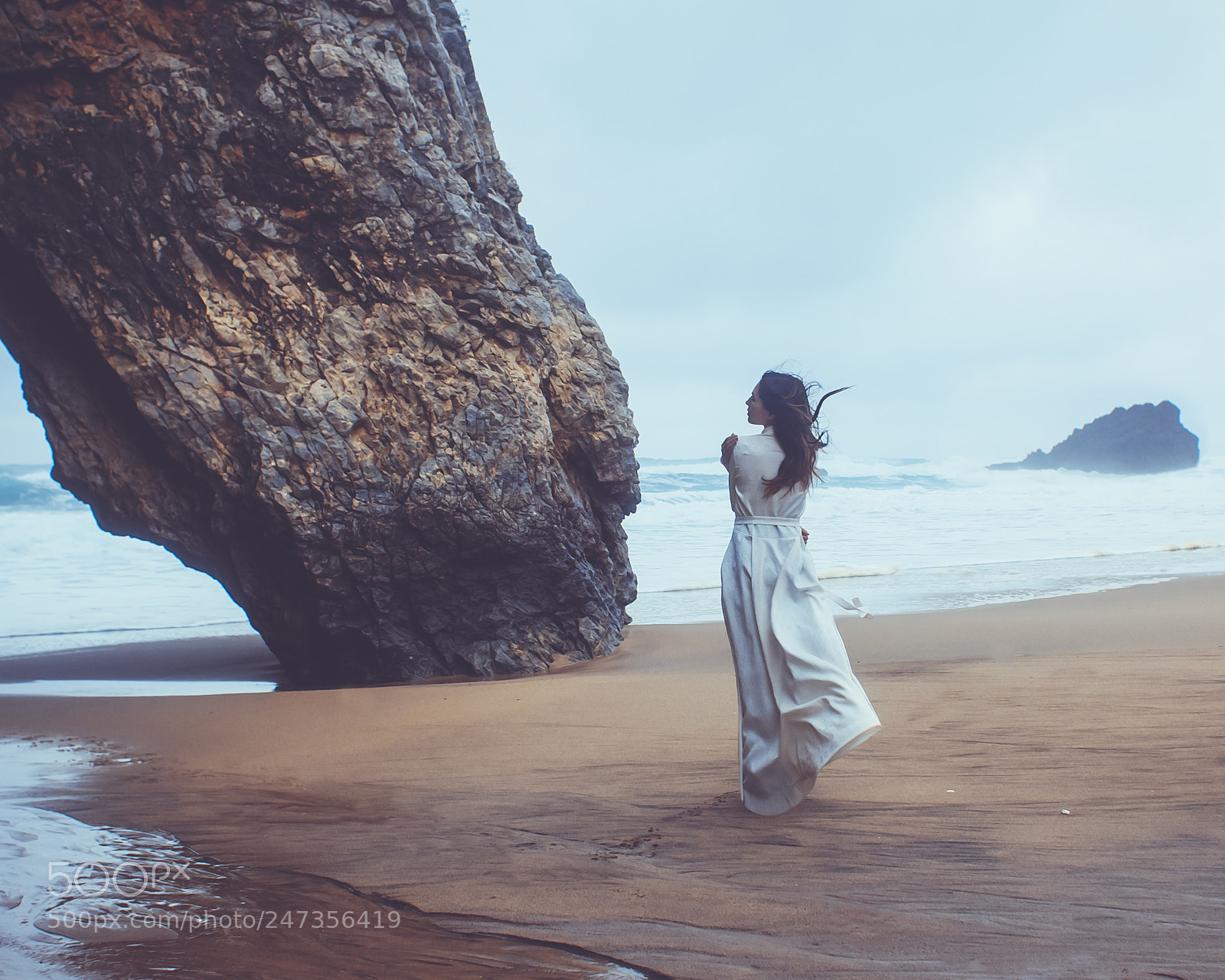 Canon EOS 60D sample photo. Ocean photography
