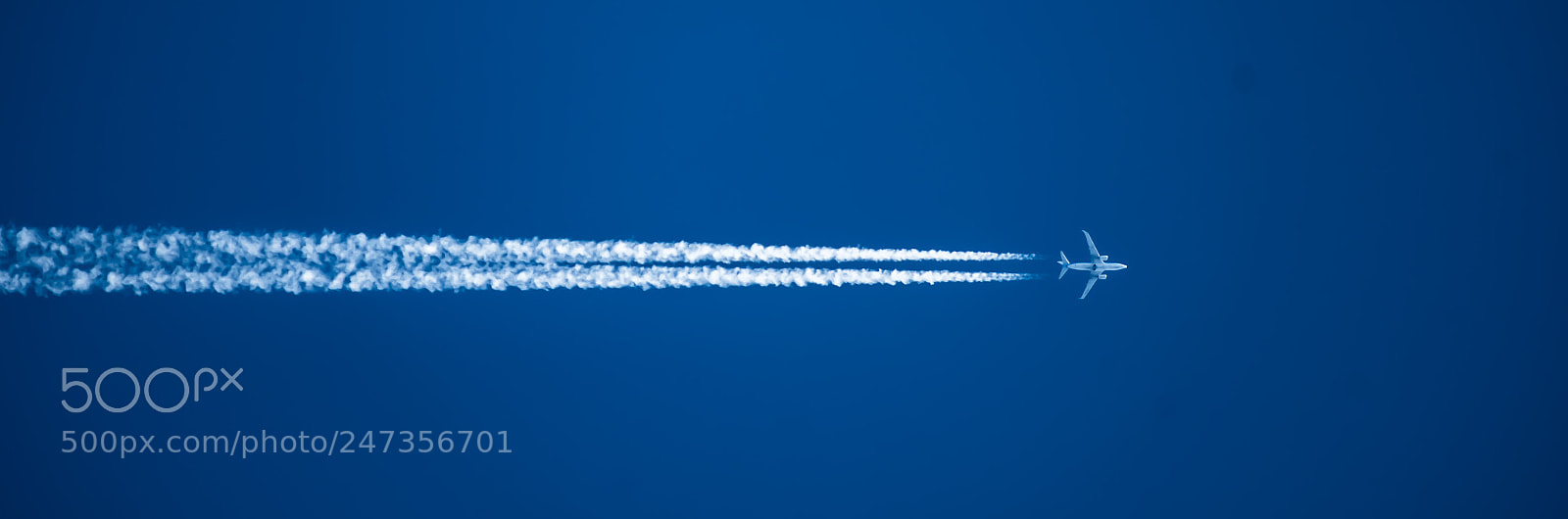 Nikon D500 sample photo. Plane photography