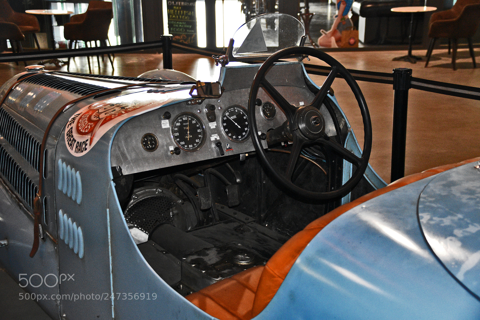 Nikon D5500 sample photo. Talbot rennwagen photography