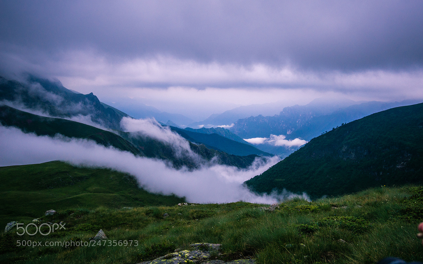 Sony Alpha NEX-6 sample photo. Clouds storm photography