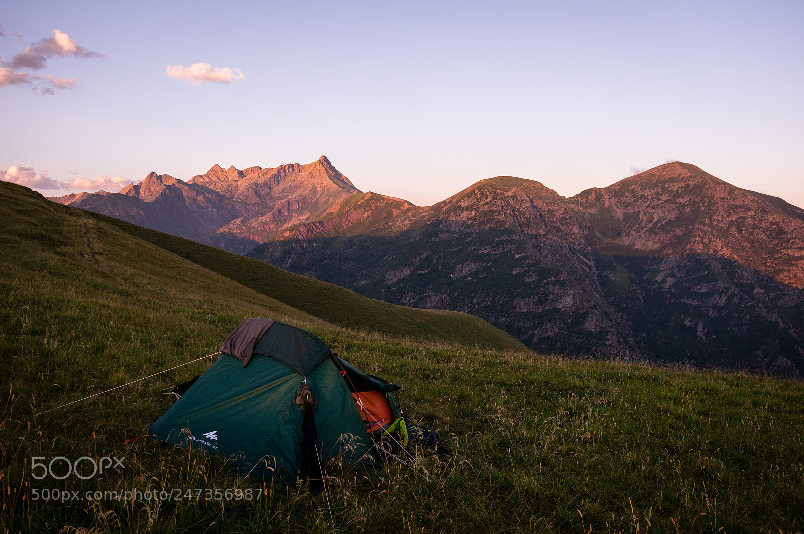 Sony Alpha NEX-6 sample photo. Trekking goals photography