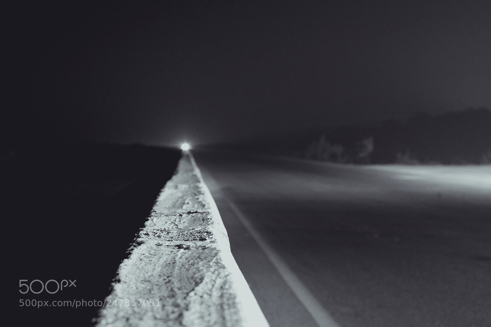 Sony a7R II sample photo. Lone photography