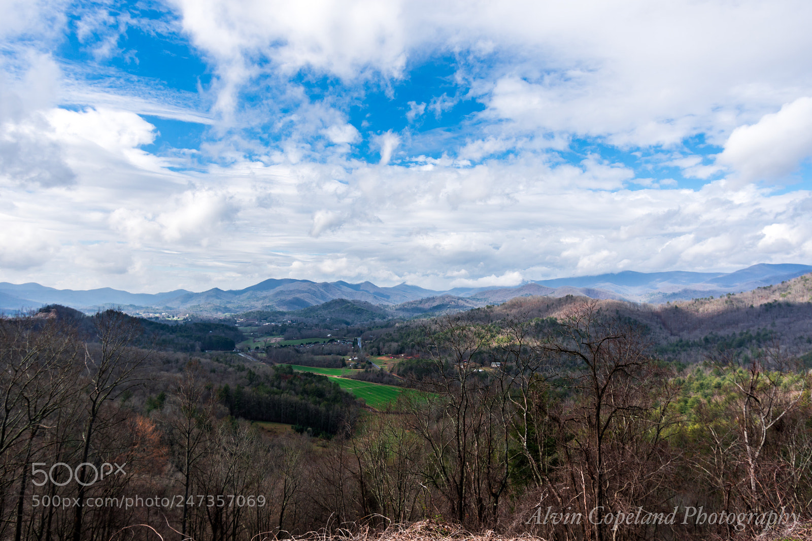 Nikon D7200 sample photo. Mountain view photography