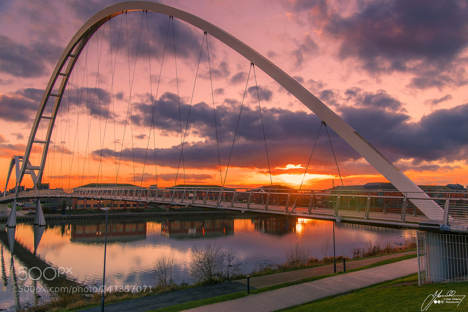 Nikon D800 sample photo. From the sunset to photography