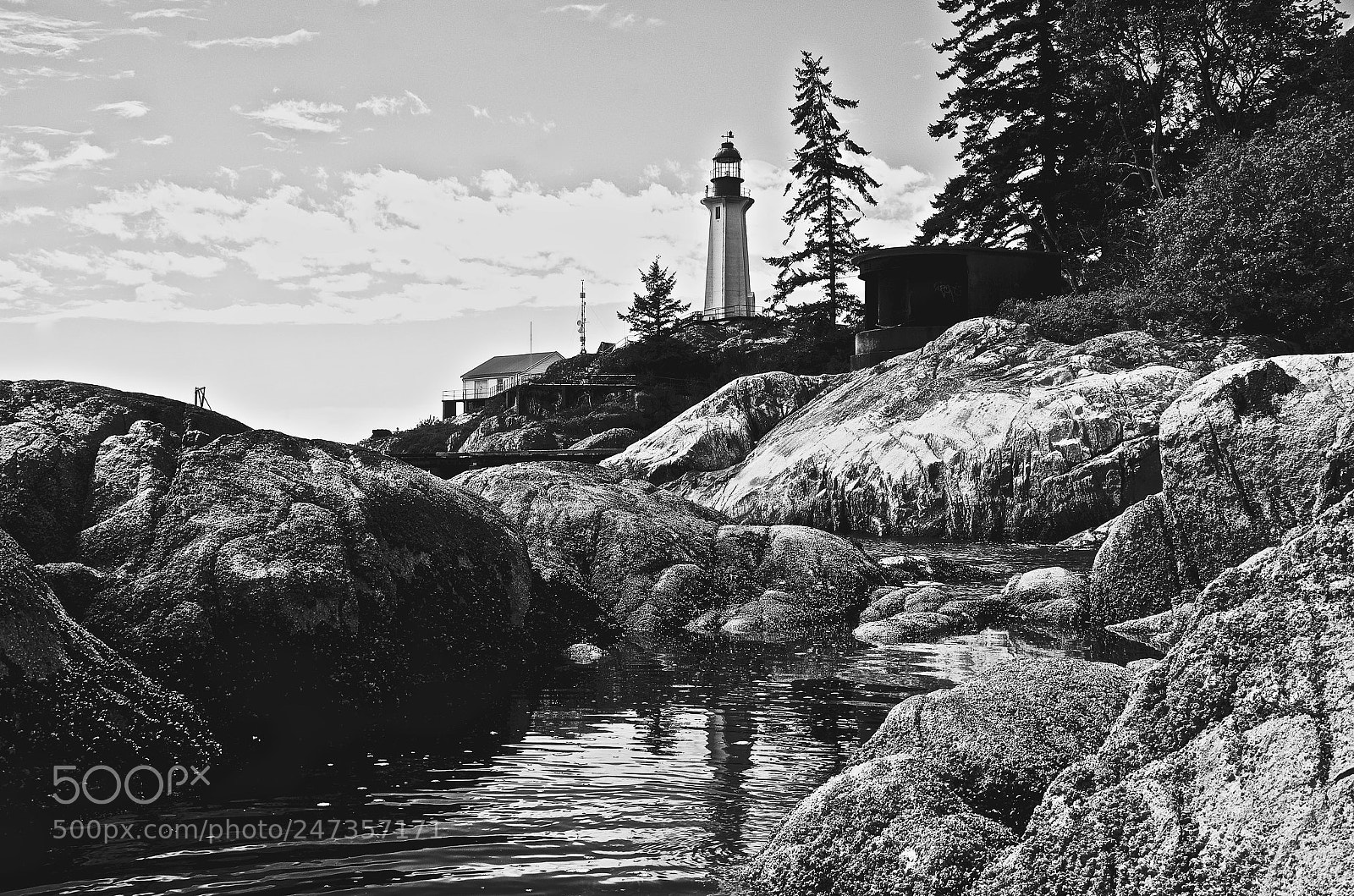 Pentax K-5 sample photo. Point atkinson photography