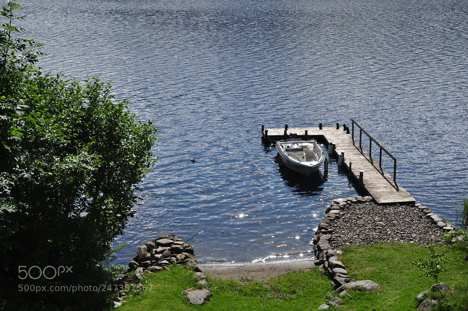 Nikon D90 sample photo. Randsfjorden lake / hov / norway photography