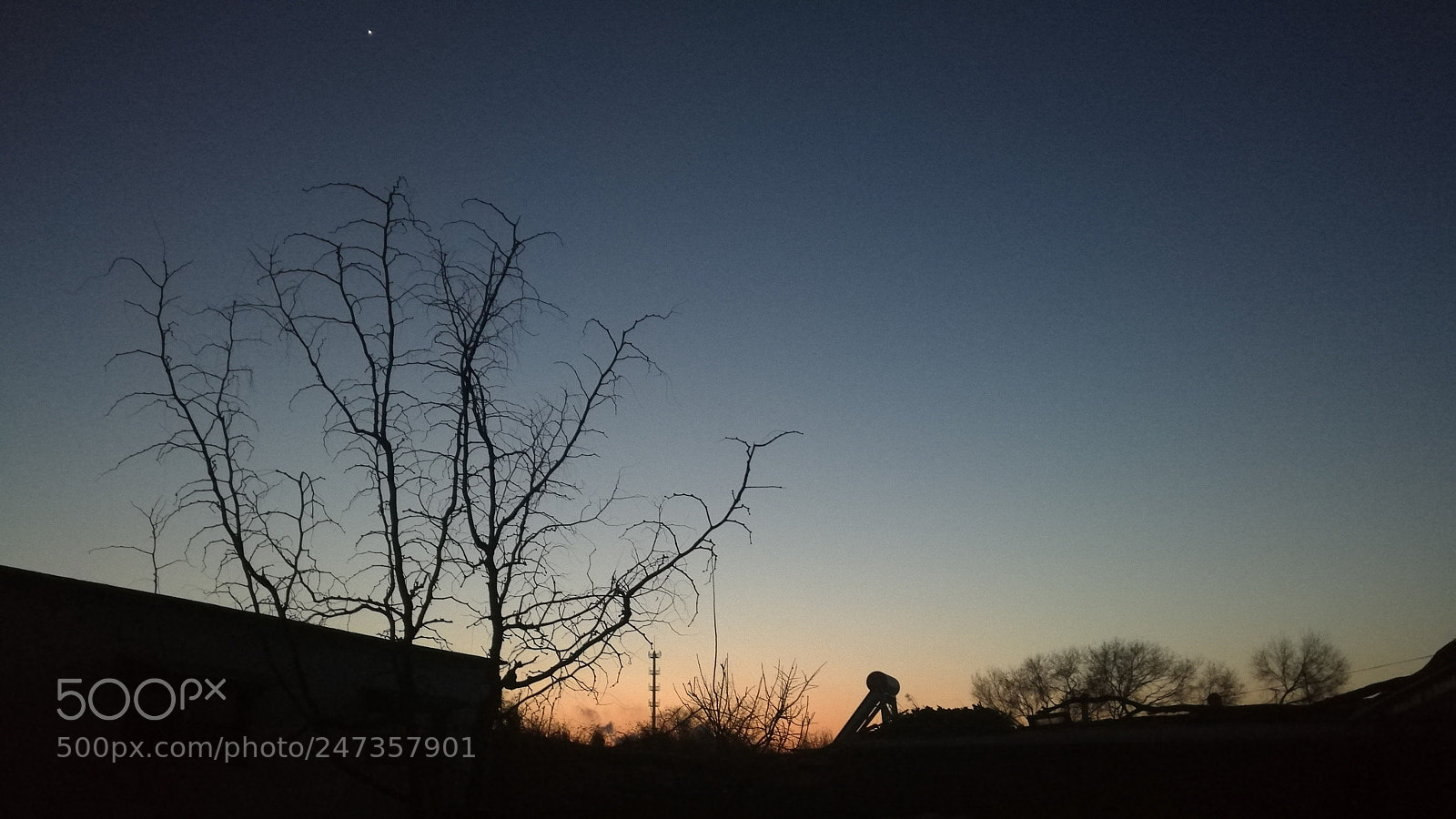 HUAWEI Mate 8 sample photo. Hometown photography