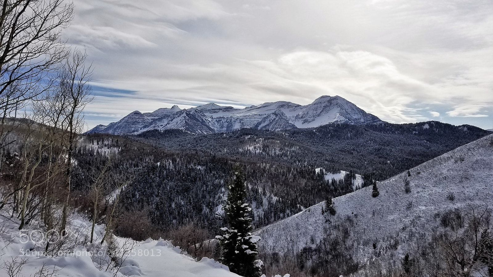 Samsung Galaxy S8+ sample photo. East side of timpanogos photography