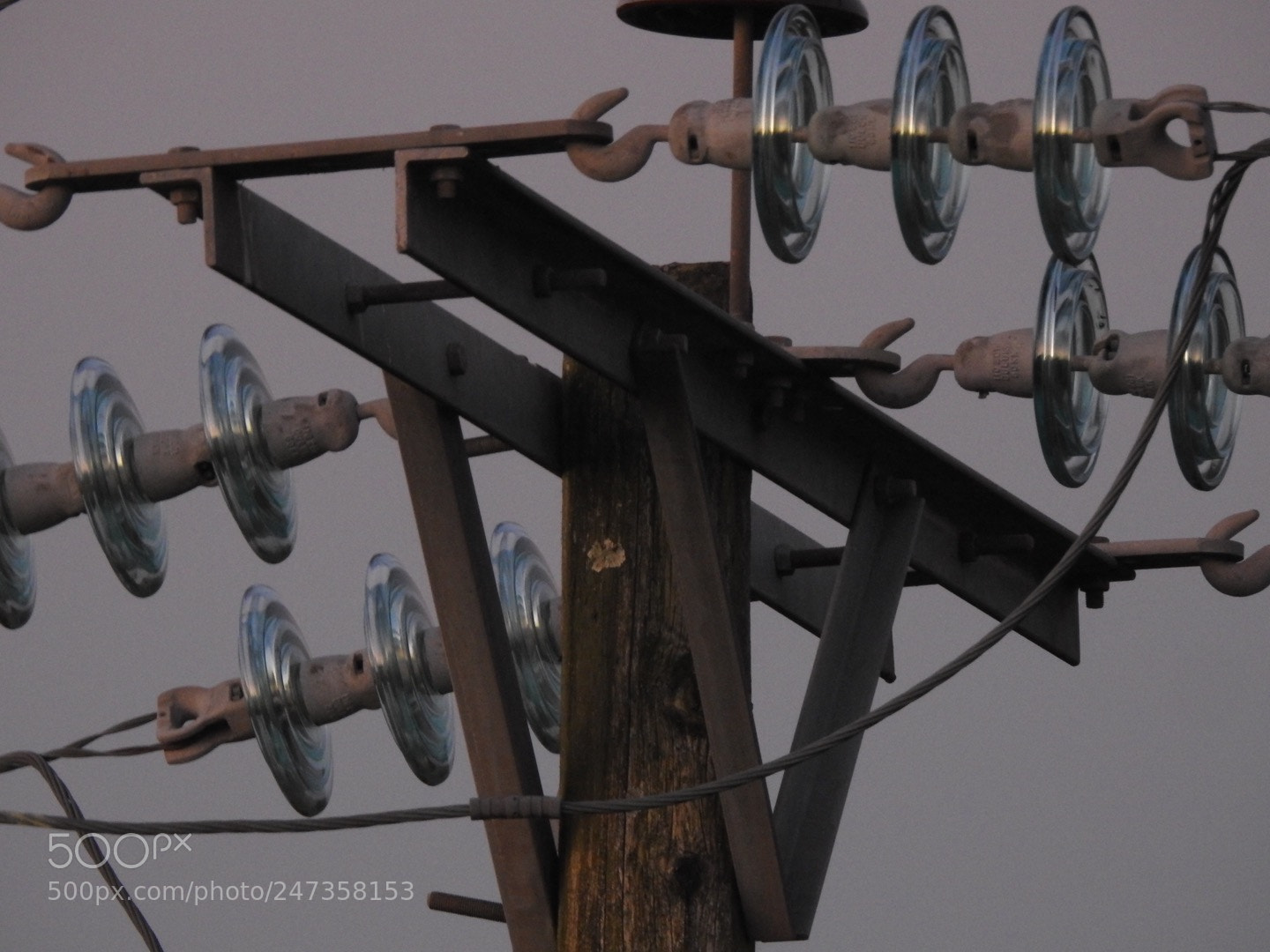 Nikon Coolpix P900 sample photo. Ugly but somehow pretty photography