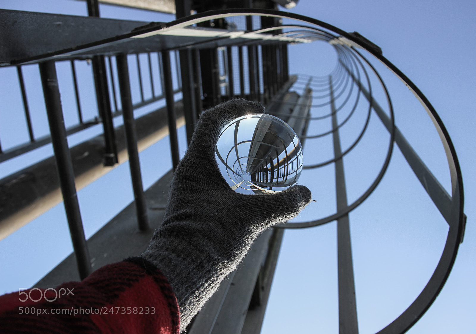 Canon EOS 600D (Rebel EOS T3i / EOS Kiss X5) sample photo. Stairs to heaven photography