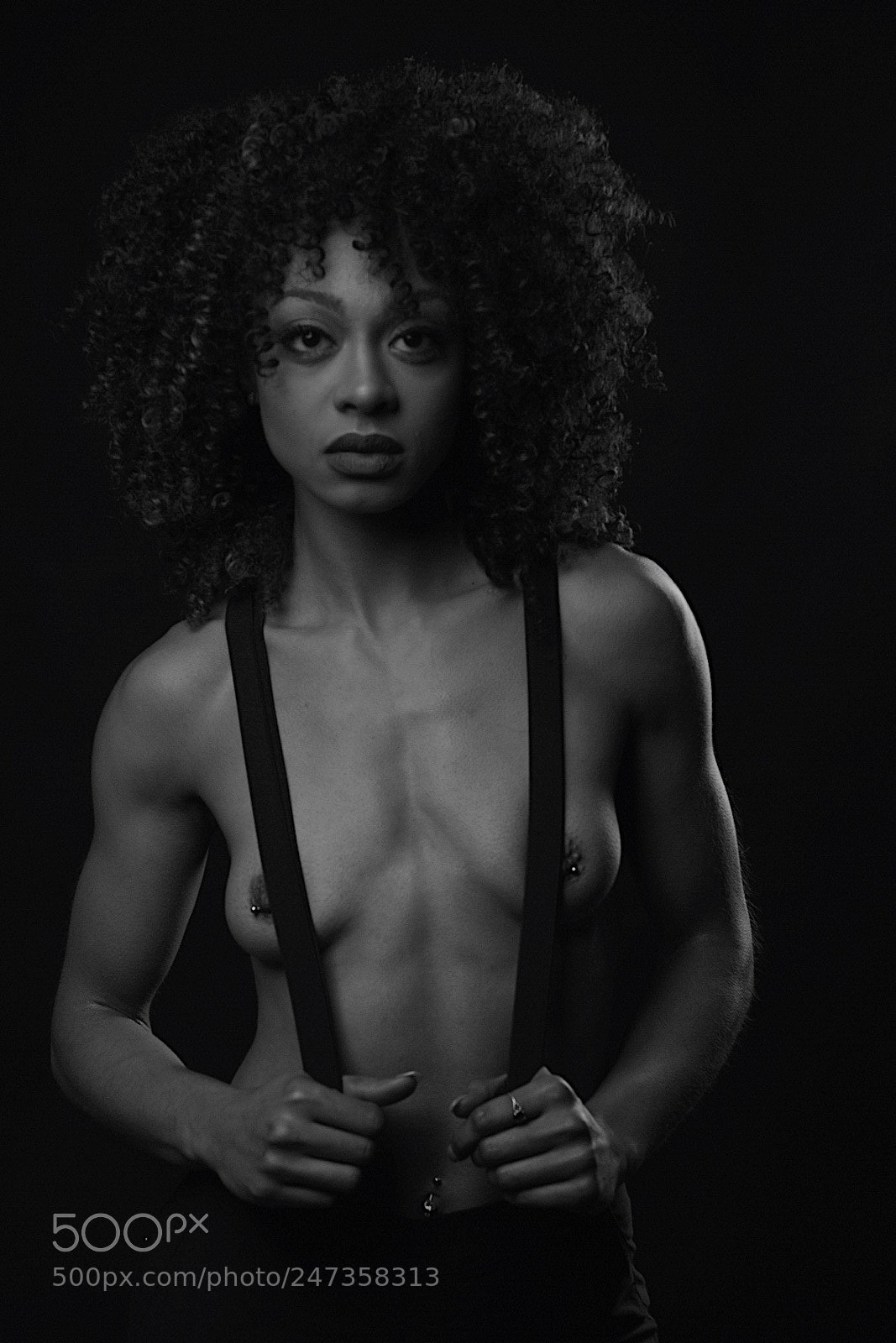 Fujifilm X-T2 sample photo. Suspenders photography
