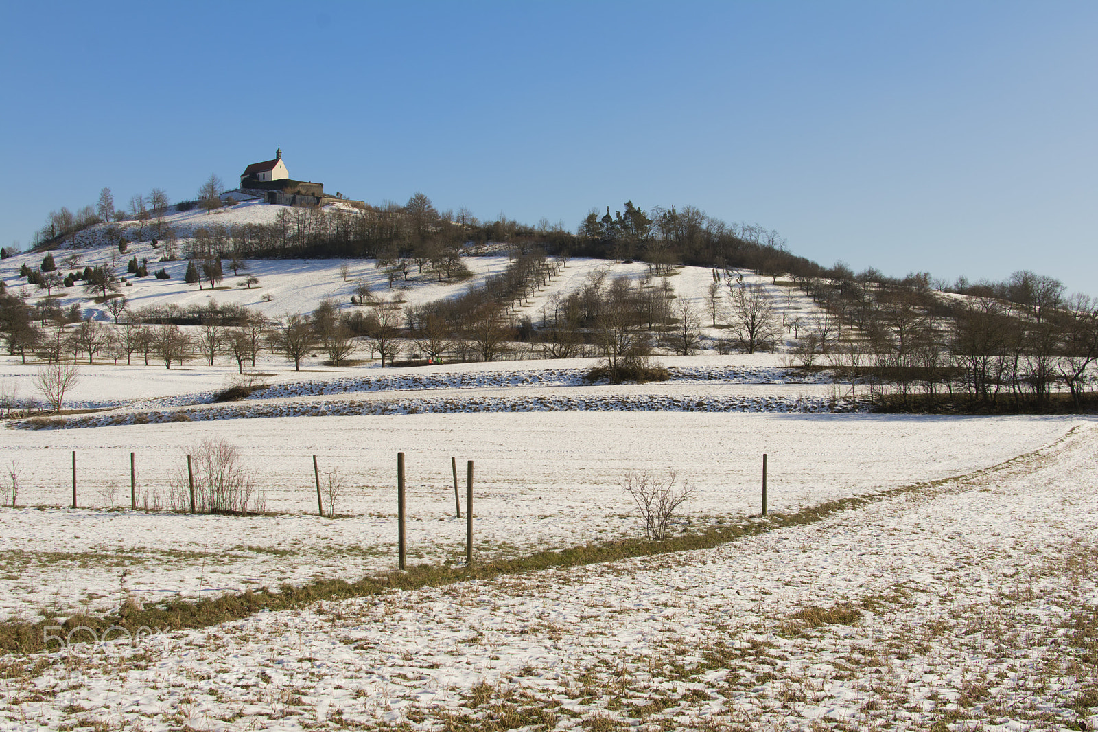Nikon D7100 sample photo. Wurmlinger kapelle photography