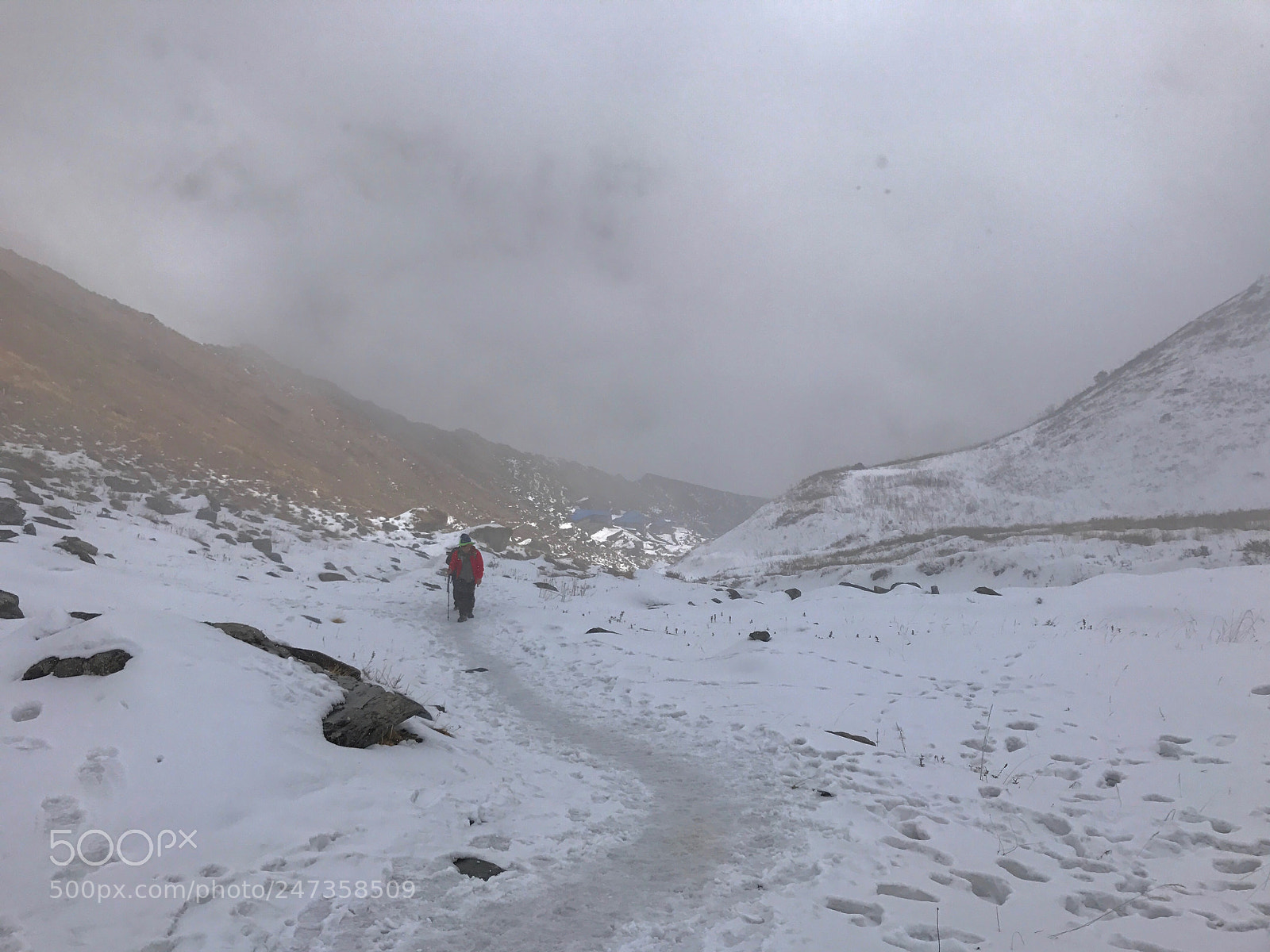 Apple iPhone 7 Plus sample photo. Abc trekking in nepal . photography