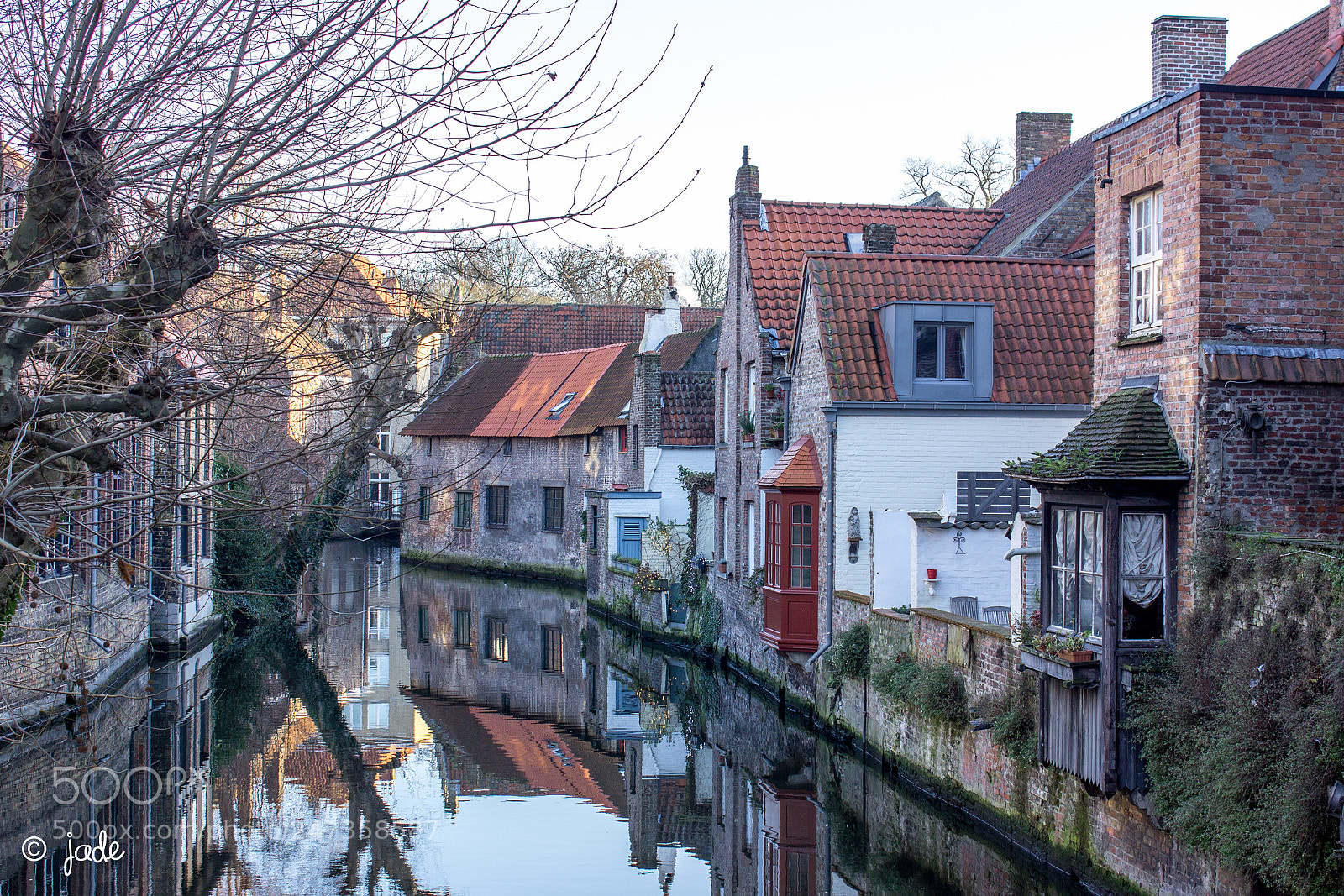 Canon EOS 600D (Rebel EOS T3i / EOS Kiss X5) sample photo. Bruges photography