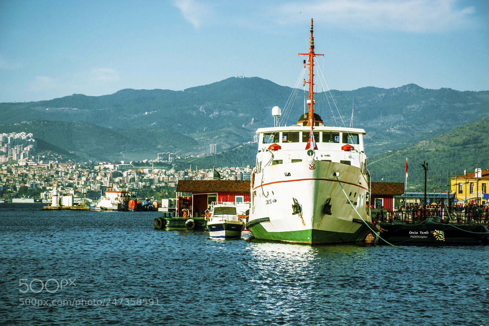 Nikon D7100 sample photo. ..lzmir .. photography
