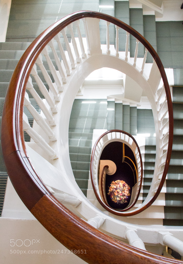 Canon EOS 7D sample photo. Stairs photography