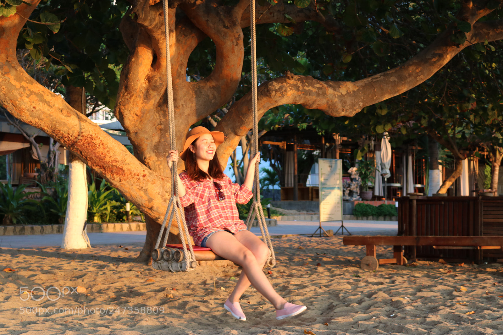Canon EOS 750D (EOS Rebel T6i / EOS Kiss X8i) sample photo. Sun rise in nha photography