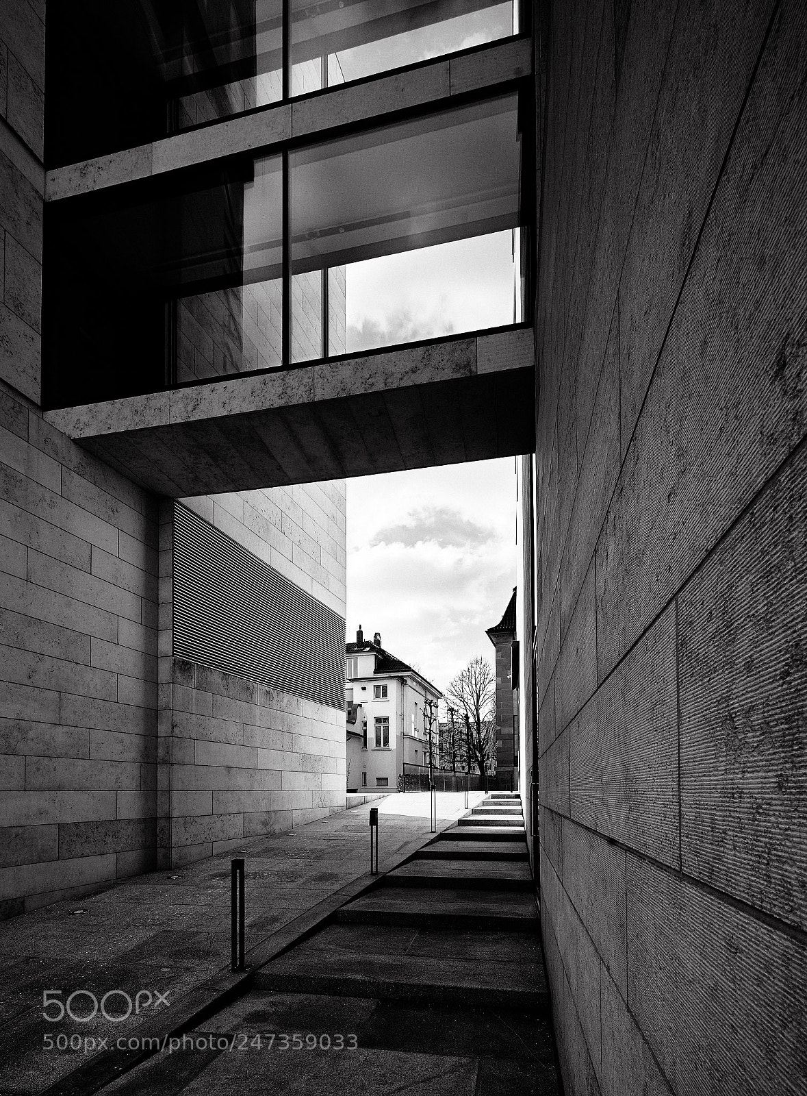 Sony a7 II sample photo. Construction münster photography