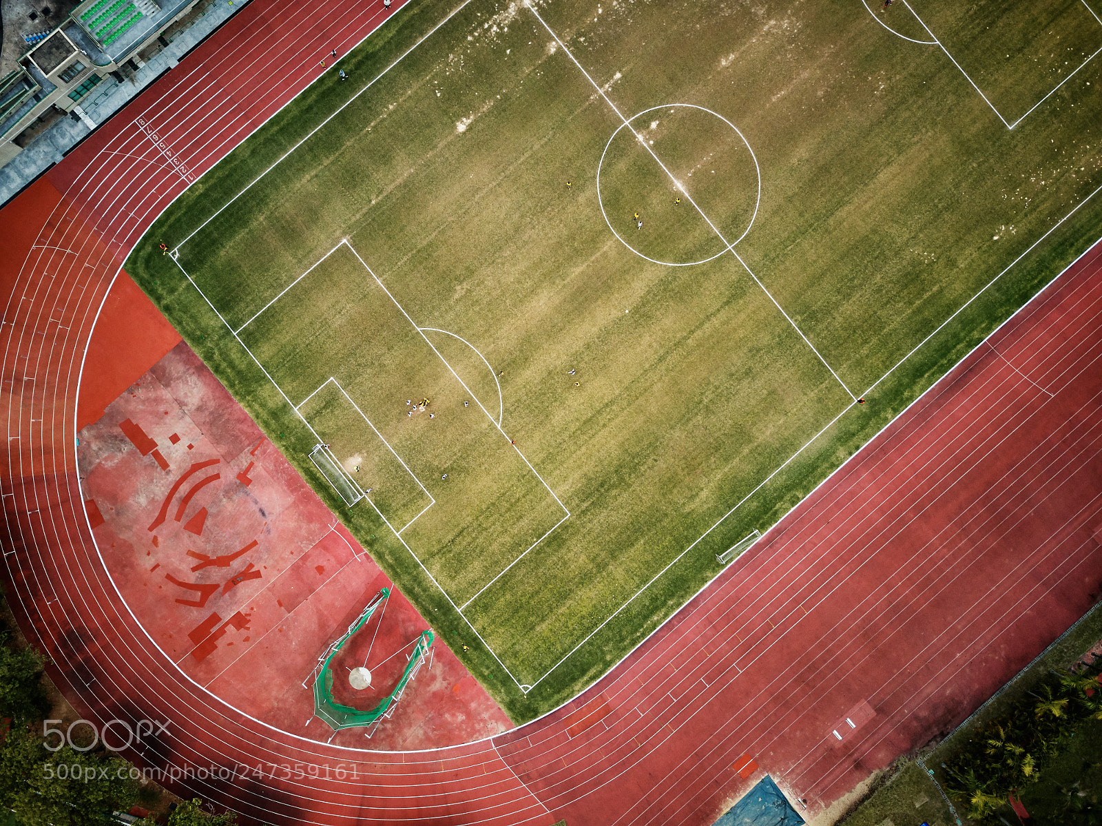 DJI FC220 sample photo. Sha tin photography