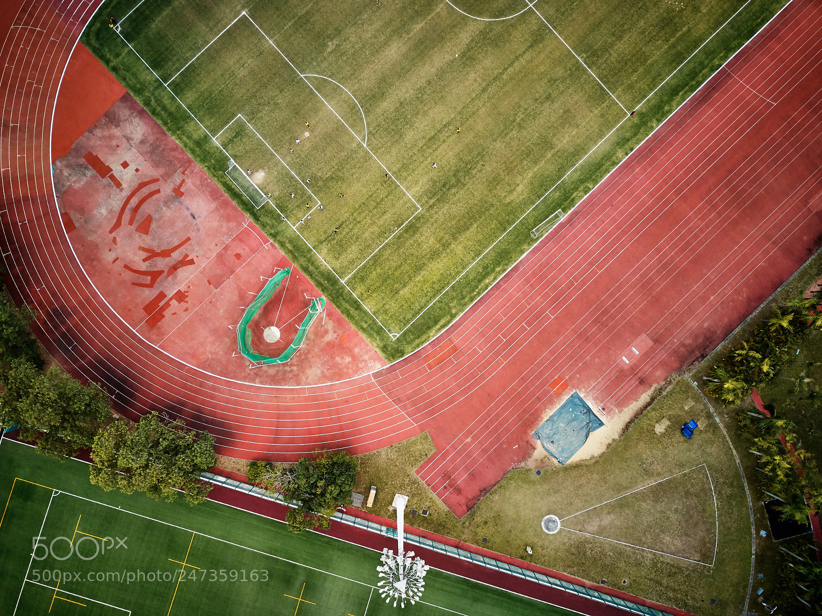 DJI FC220 sample photo. Sha tin photography