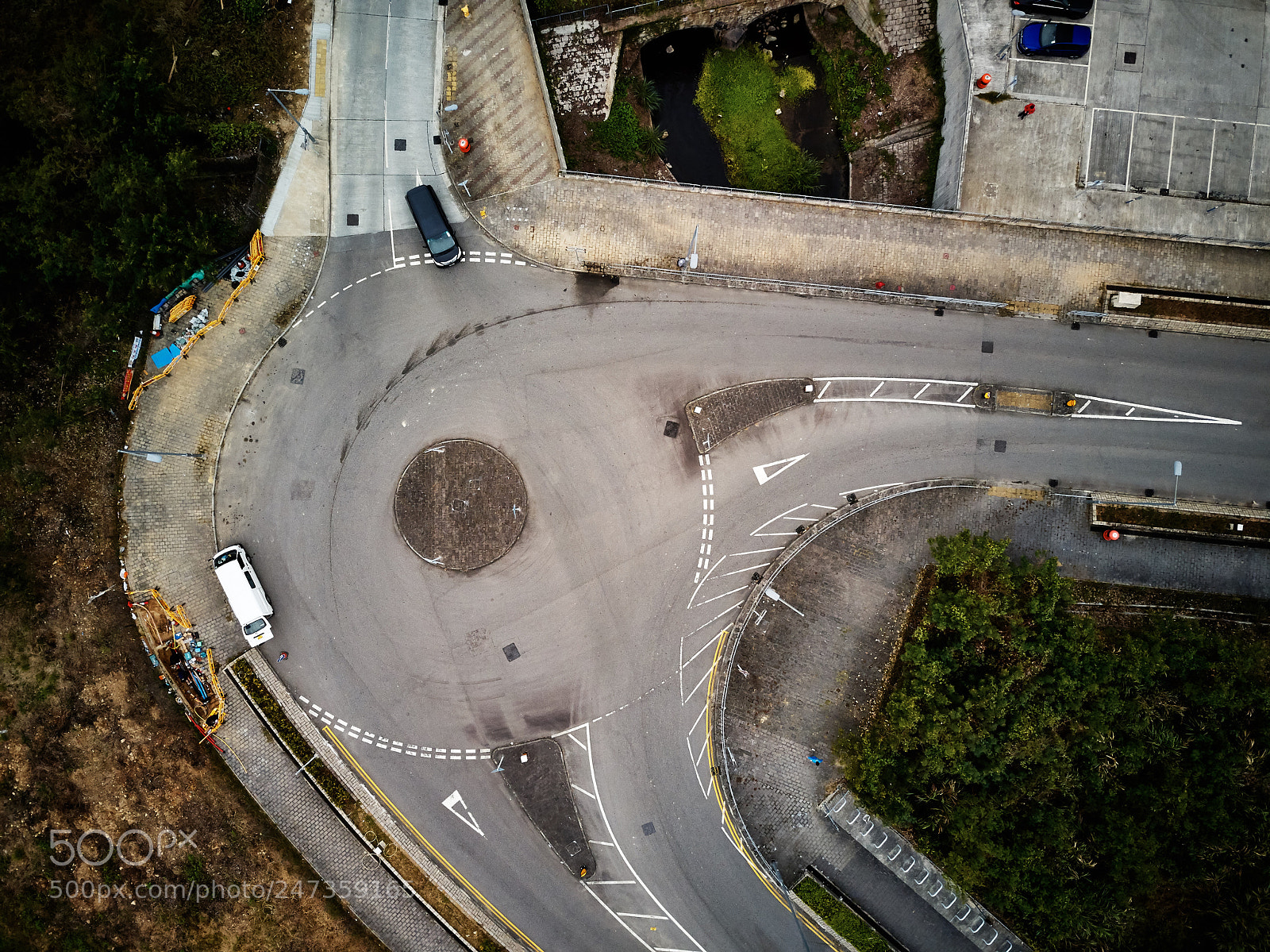 DJI FC220 sample photo. Sha tin photography
